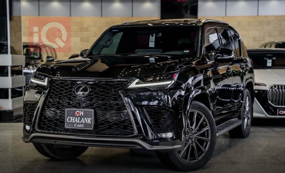 Lexus LX